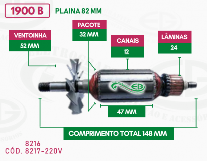 Nenhuma imagem definida 